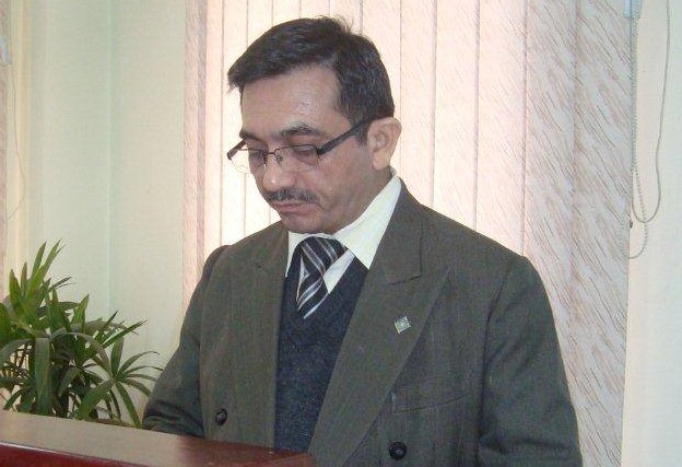 Dr. Amin Rehmani