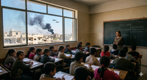 The Impact of Conflict on Education and Learning